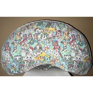 Bebe Au Lait x Tokidoki Nursing Pillow